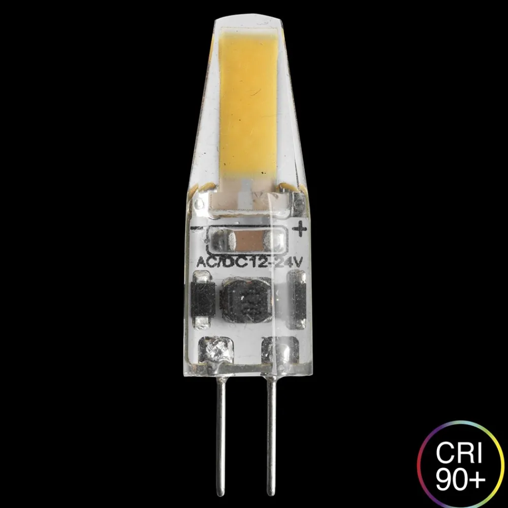 Sale Unison LED G4 1,5W 2500K dimbar Transparent