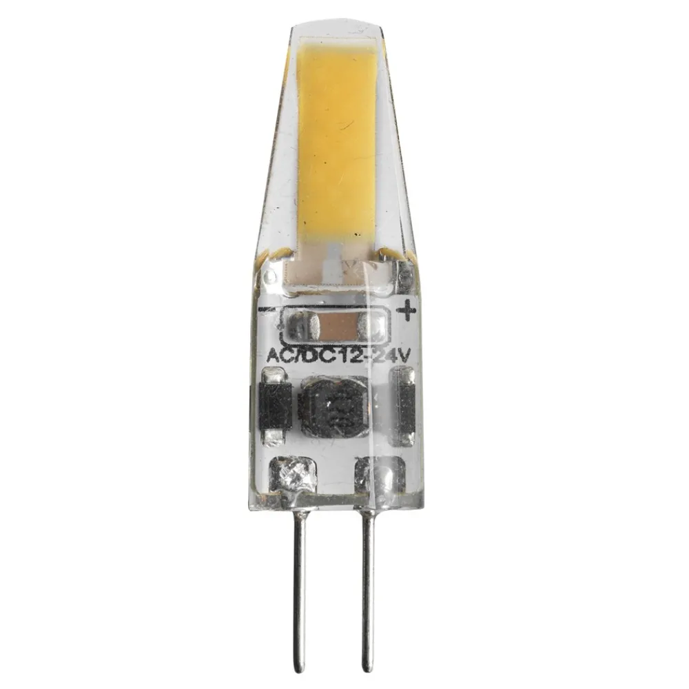 Sale Unison LED G4 1,5W 2500K dimbar Transparent