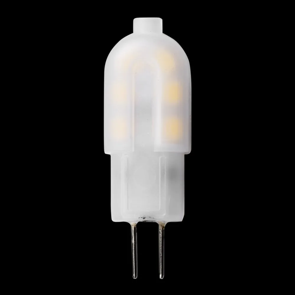 New Unison LED G4 1,2W 3000K dimbar Vit