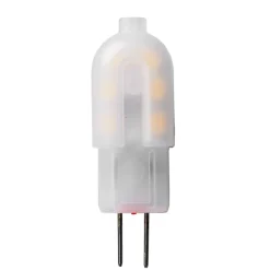 Clearance Unison LED G4 1,2W 2500K dimbar Vit