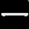 Sale Unison LED linestrarör opal 2-pol 8W 2700K