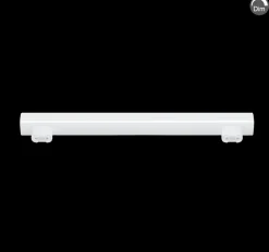 Sale Unison LED linestrarör opal 2-pol 8W 2700K