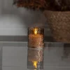 Star Trading LED Ljus Flamme Leaf