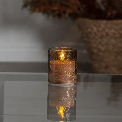 Star Trading LED Ljus Flamme Leaf