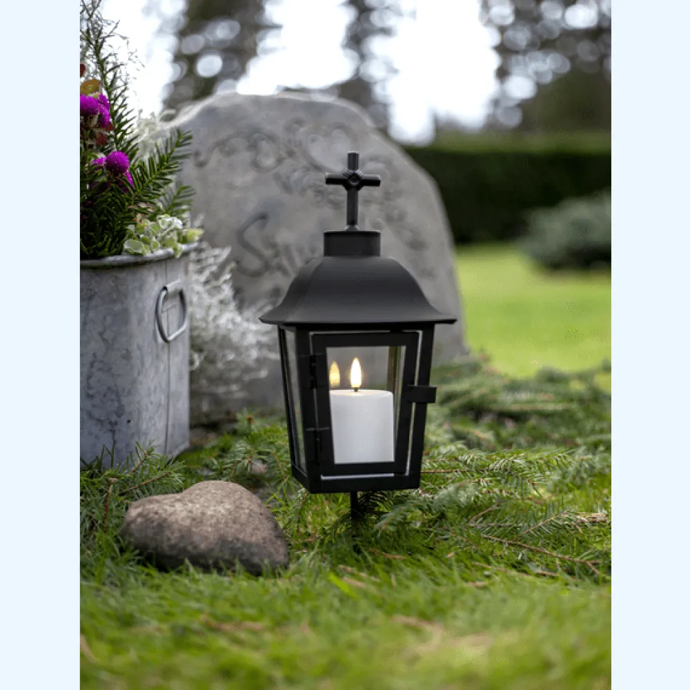 Discount Star Trading LED Ljus Flamme Paula