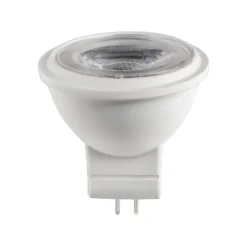 Online Unison LED MR11 GU4 4W 2700K dimbar Vit