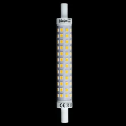 Hot Unison LED R7s 118mm 3000K 9W Vit