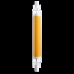 Best Unison LED R7s 118mm 7,5W 3000K dimbar Transparent