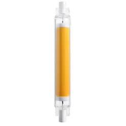 Best Unison LED R7s 118mm 7,5W 3000K dimbar Transparent