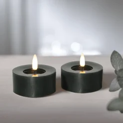 New Star Trading LED Värmeljus Flamme Flow