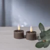 Hot Star Trading LED Värmeljus Flamme Flow