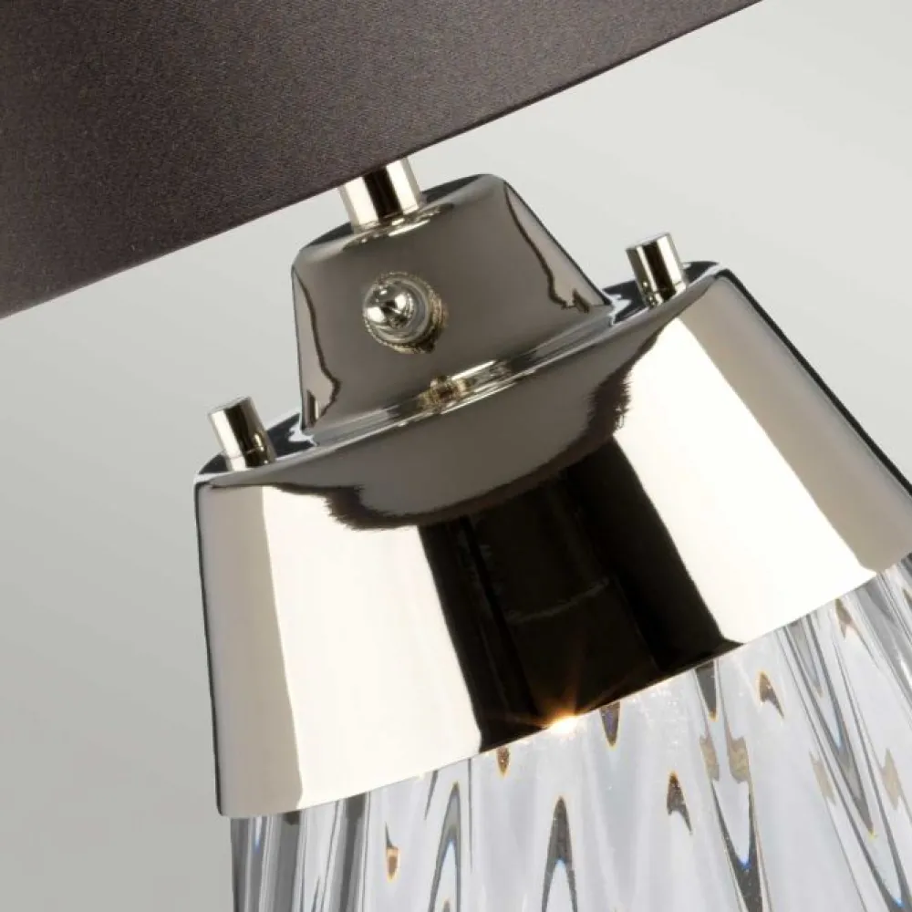 Clearance Elstead Lighting Lena 60cm bordslampa