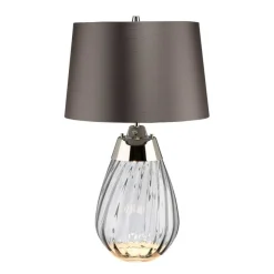 Clearance Elstead Lighting Lena 60cm bordslampa