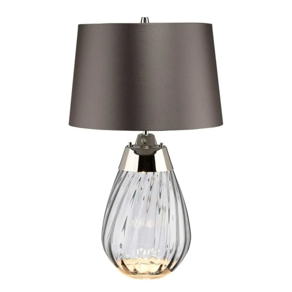 Clearance Elstead Lighting Lena 60cm bordslampa