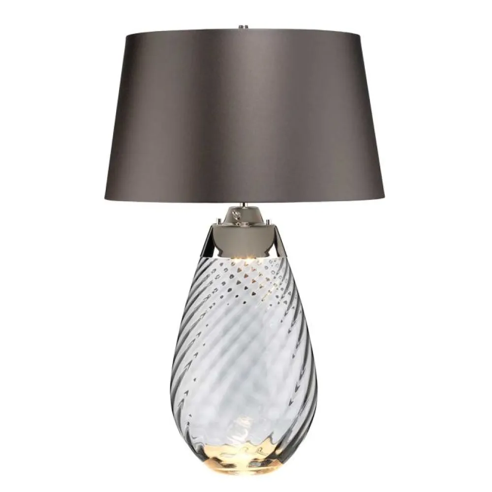 New Elstead Lighting Lena 74cm bordslampa