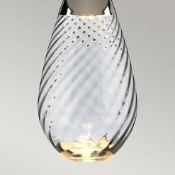 Clearance Elstead Lighting Lena 74cm bordslampa
