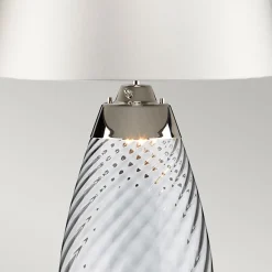 Clearance Elstead Lighting Lena 74cm bordslampa