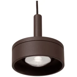 Best Lucide Lenz Ø10 taklampa Rost
