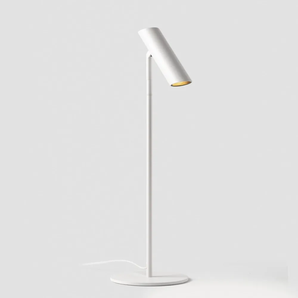 Online Faro Barcelona Leo 48cm skrivbordslampa