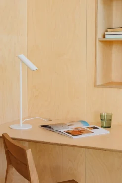 Online Faro Barcelona Leo 48cm skrivbordslampa