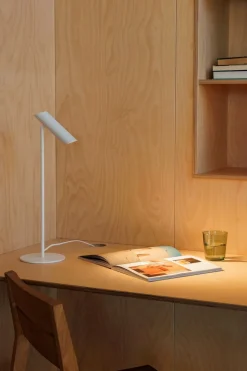 Online Faro Barcelona Leo 48cm skrivbordslampa