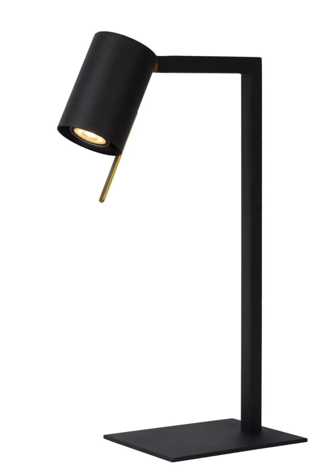 New Lucide Lesley 50cm skrivbordslampa