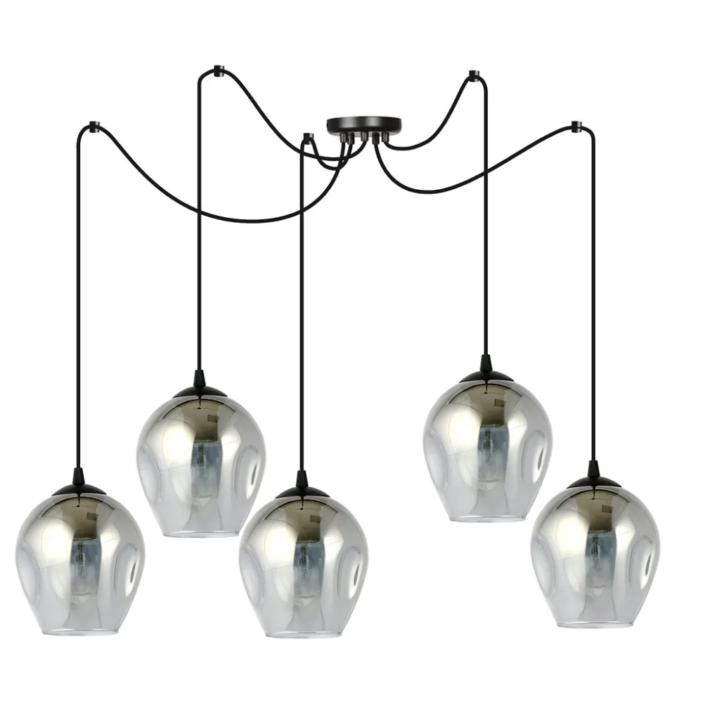 Clearance Emibig Lighting Level 50cm taklampa