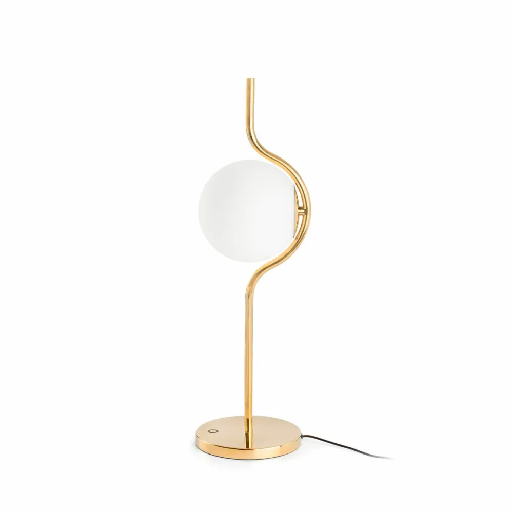 Outlet Faro Barcelona Le Vita 58cm bordslampa