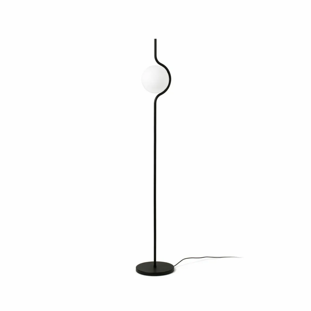 Clearance Faro Barcelona Le Vita golvlampa