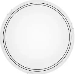 Cottex Lexington Ø35 plafond Vit
