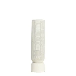 Discount Light & Living Lezuza 50cm bordslampa Krämvit