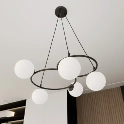 Discount Emibig Lighting Libra 70cm taklampa