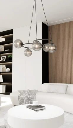 Sale Emibig Lighting Libra 70cm taklampa