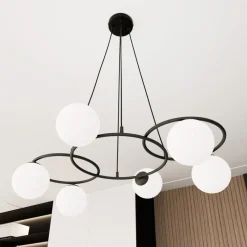 New Emibig Lighting Libra 88cm taklampa