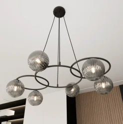Online Emibig Lighting Libra 88cm taklampa
