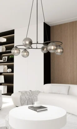 Online Emibig Lighting Libra 88cm taklampa