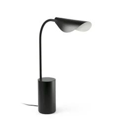 Faro Barcelona Liggera 55cm bordslampa Svart