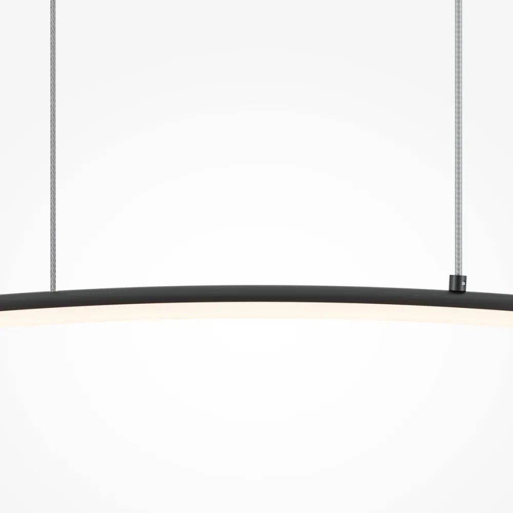 Outlet Maytoni Light Reflection 98cm taklampa