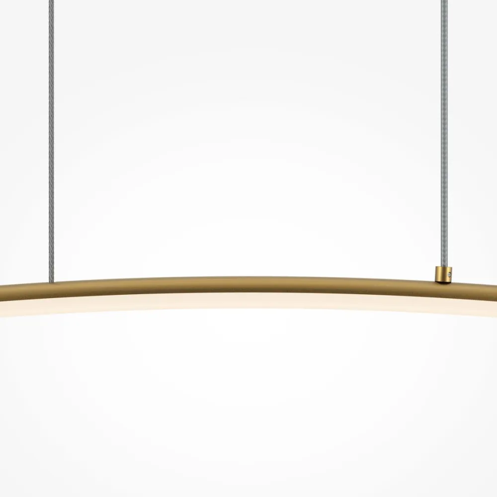 Outlet Maytoni Light Reflection 98cm taklampa