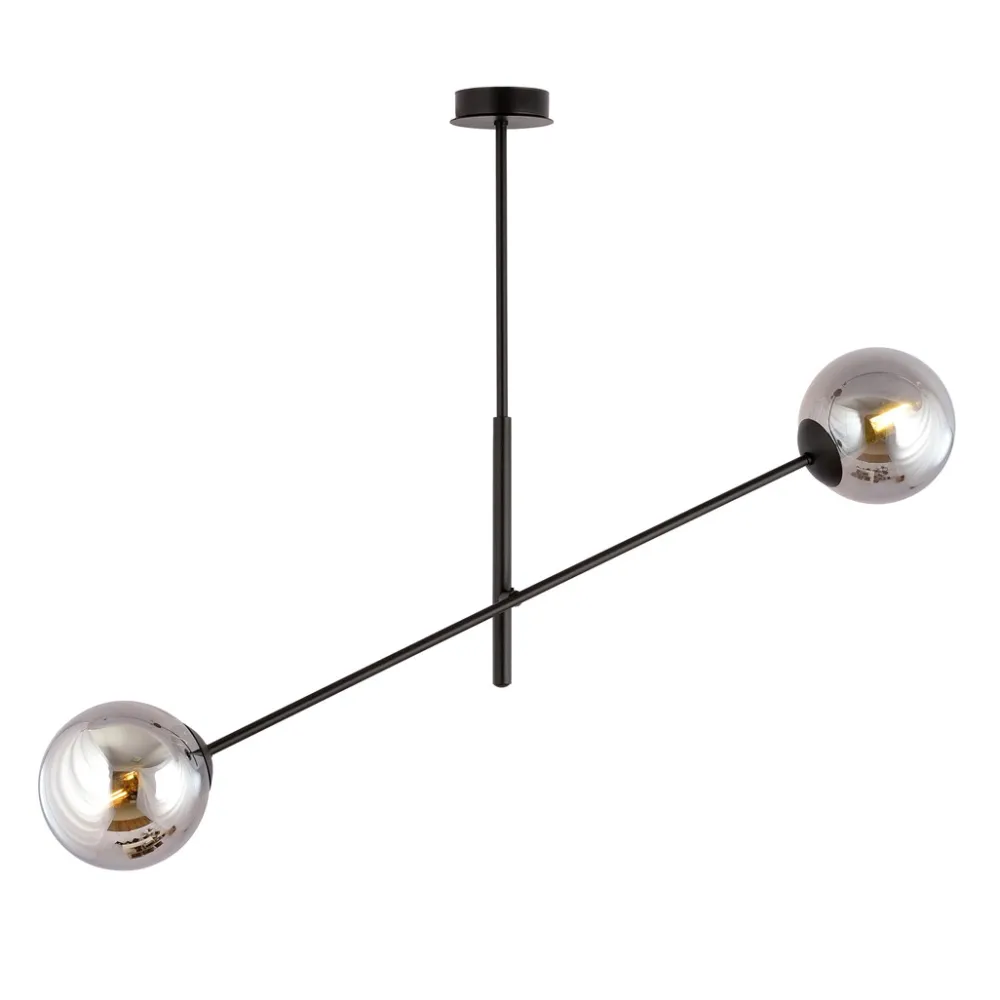Outlet Emibig Lighting Linear 102cm taklampa