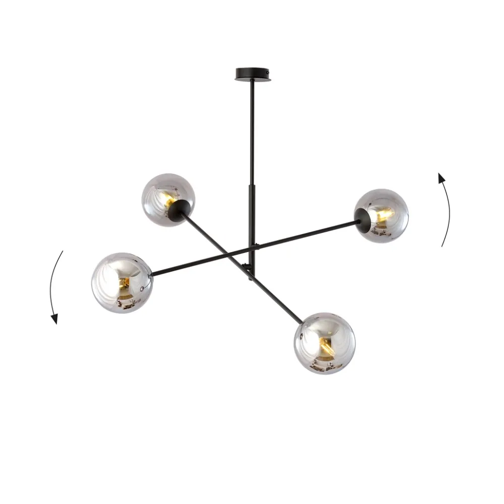 Online Emibig Lighting Linear 102cm taklampa