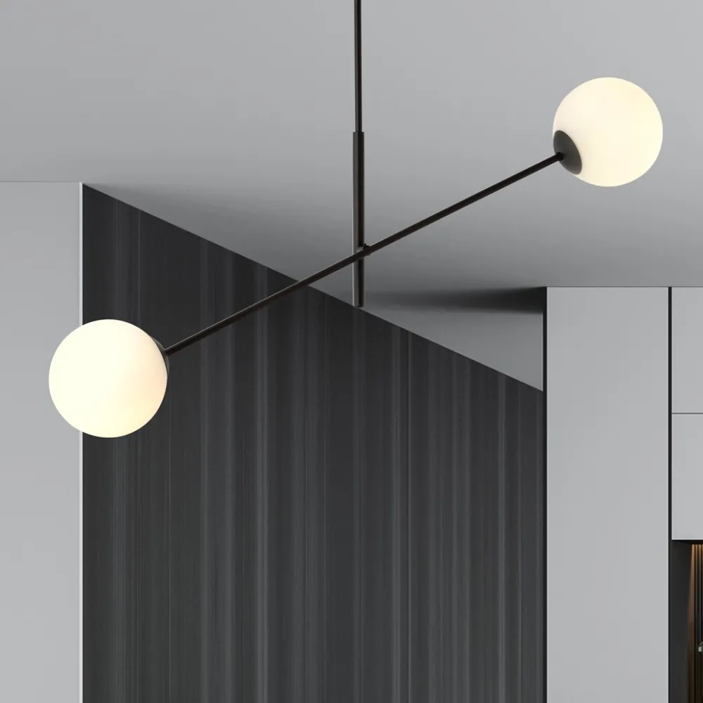 Hot Emibig Lighting Linear 102cm taklampa
