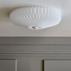 Online CO Bankeryd Linn Ø70 plafond Vit