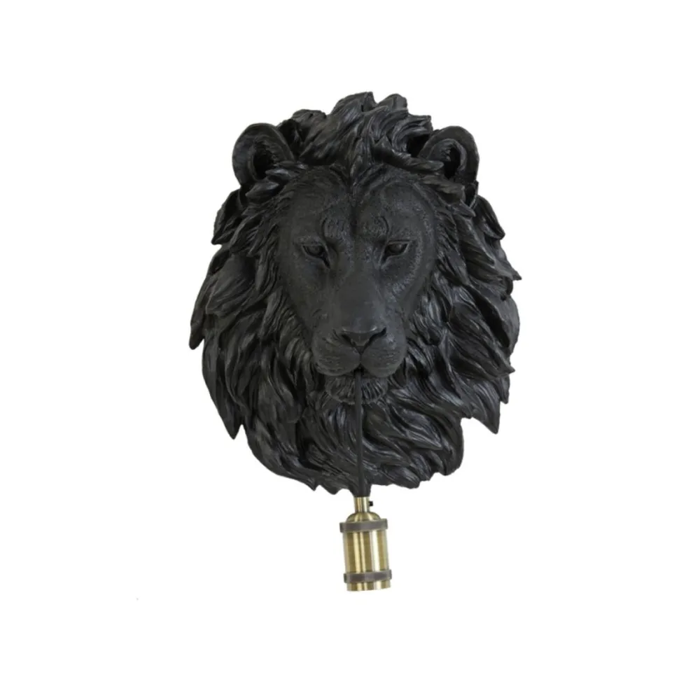 Sale Light & Living Lion 40cm vägglampa