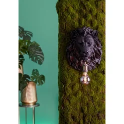 Sale Light & Living Lion 40cm vägglampa
