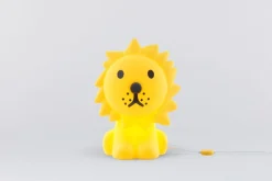 Discount Mr Maria Lion Star Light barnlampa Gul