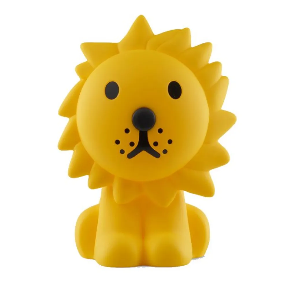 Discount Mr Maria Lion Star Light barnlampa Gul