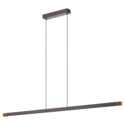 Online Eglo Lisciana 126cm taklampa Grå