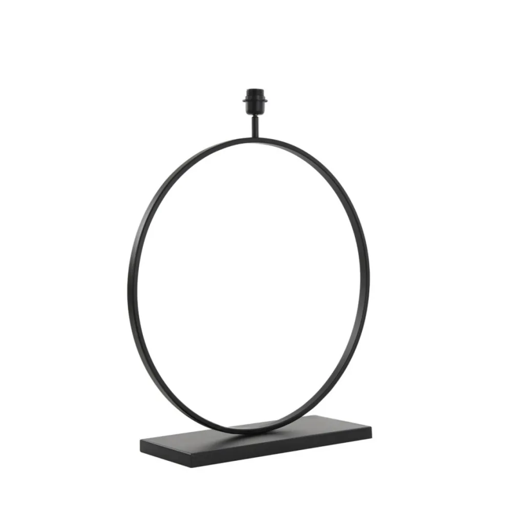 Clearance Light & Living Liva 80cm Svart