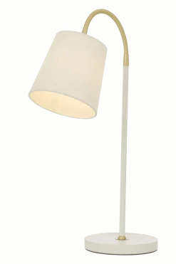 Online Aneta Lighting Ljusdal 50cm skrivbordslampa